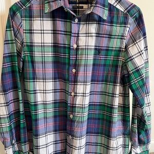 Polo Kids Button-Up Shirt